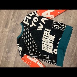 Puma- shantel Martin exclusive collab